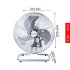 QUẠT SÀN KDD-1845 - anh 4 QUẠT SÀN KDD-1845 - anh 4