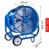 Quạt Hút Gió Kin 500 - anh 1 Quạt Hút Gió Kin 500 - anh 1