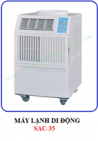 MÁY LẠNH DI ĐỘNG SAC-35