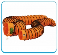 Ống Gió mềm Phi 300